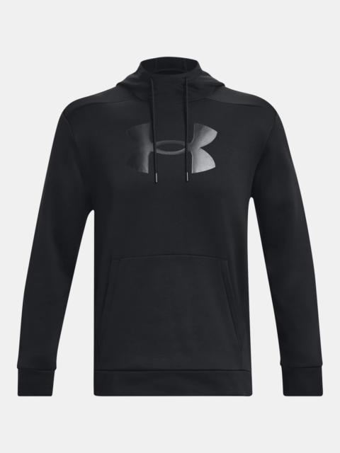 Under Armour Men's Armour Fleece® Big Logo Hoodie