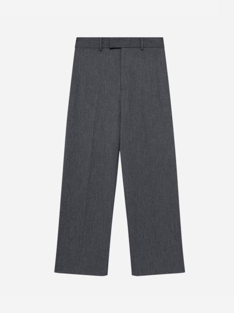 MSGM Tailored pinstripe pants
