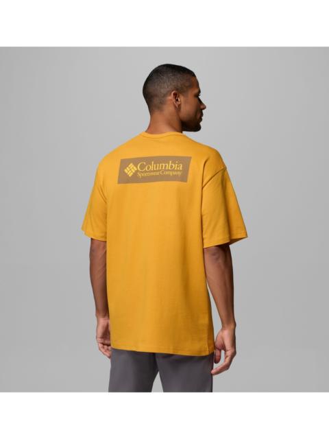 Columbia Men's CSC Heavyweight Back Graphic T-Shirt