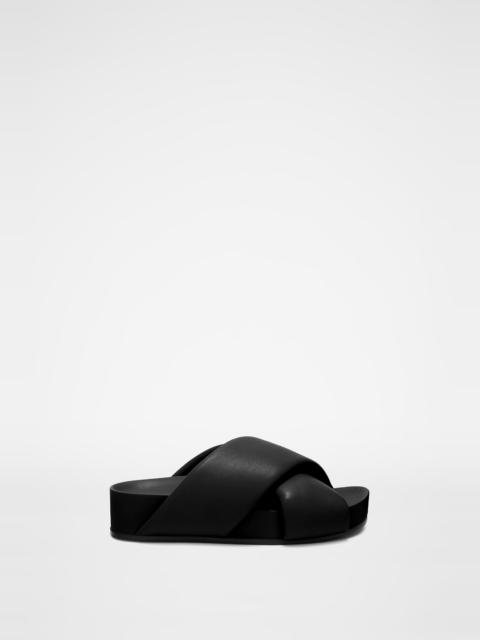 Jil Sander Padded Slides
