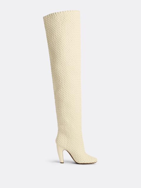 canalazzo over-the-knee boot