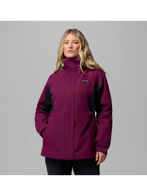 Columbia Women's Bugaboo IV Fleece Interchange Jacket