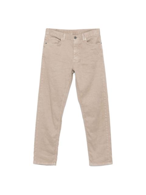 cotton trousers
