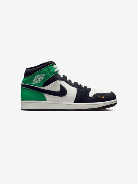 Jordan Air Jordan 1 Mid SE "Lucky Green"