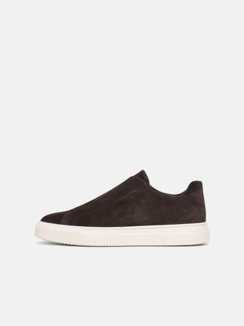 Vince Lakewood Suede Sneaker