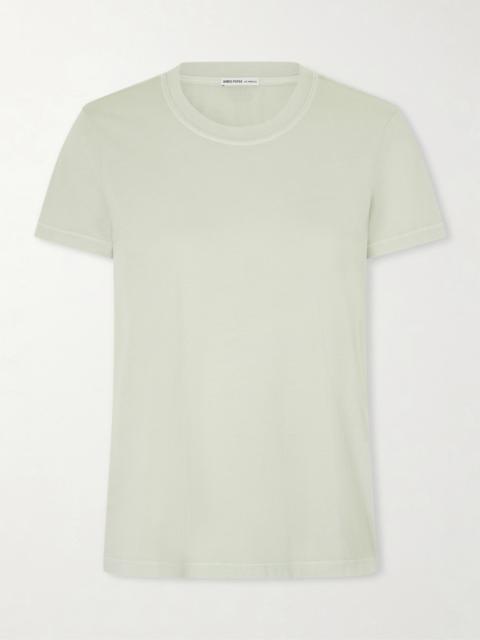 JAMES PERSE Vintage Boy Cotton-jersey T-shirt