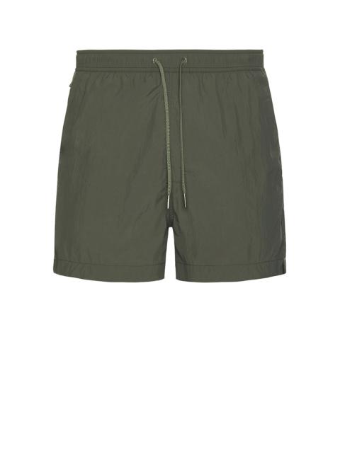 CDLP Parachute Nylon Swim Trunks