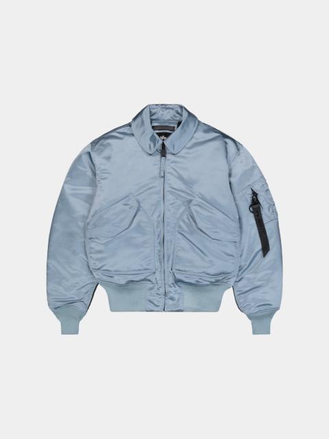 ALPHA INDUSTRIES PEGGY GOU X ALPHA CWU 45/P BOMBER JACKET WOMENS