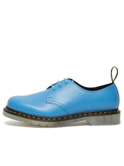 Dr. Martens Dr. Martens 1461 Iced Smooth Leather Oxford 'Blue' 26936416