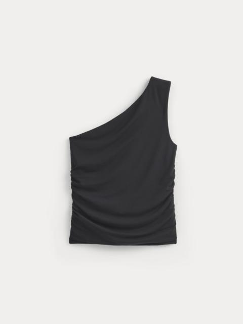 EVERLANE ONE-SHOULDER TOP