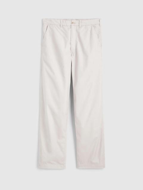 Madewell Utility Pant in Poplin
