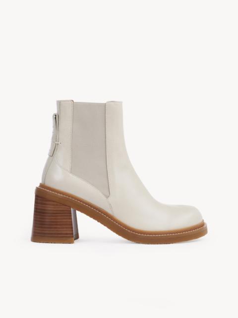 See by Chloé BONNI HEELED CHELSEA BOOT