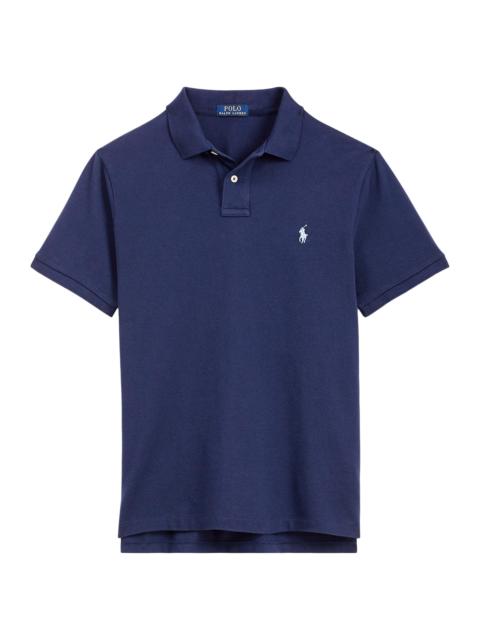 Polo Ralph Lauren Men's Cotton Classic-Fit Polo Shirt - Refined Navy