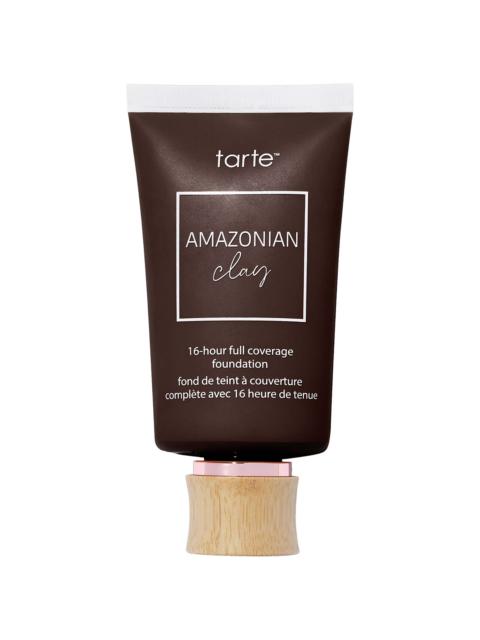 Tarte Cosmetics tarte Amazonian Clay 16-hour Full Coverage Soft Matte Foundation - 63N espresso neutral