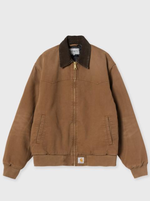 Carhartt WIP OG Santa Fe Jacket