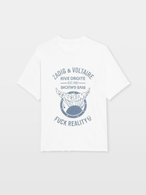 Zadig & Voltaire Berry T-shirt
