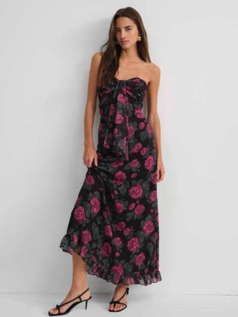 For Love & Lemons Teagan Maxi Dress