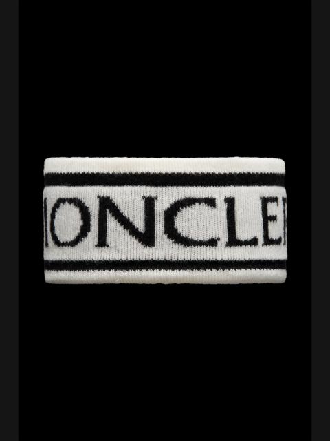 Logo Wool Headband