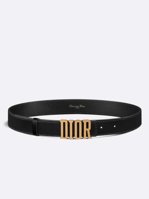 Dior D-Fence Belt