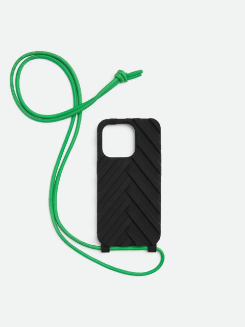Bottega Veneta iPhone 16 Pro Case With Strap