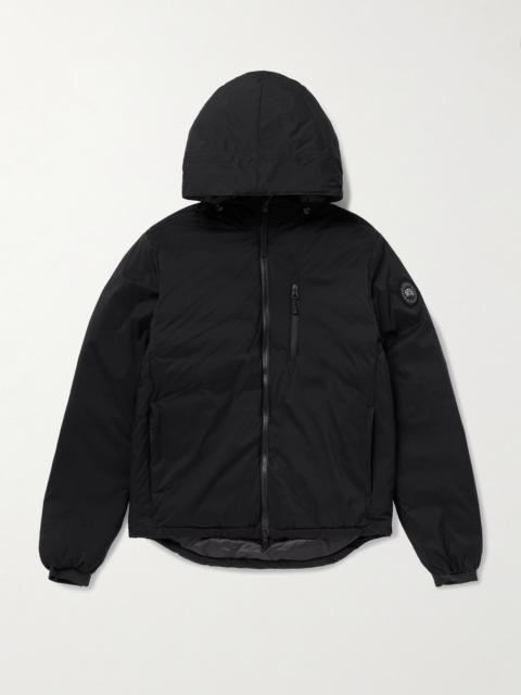 Canada Goose Lodge Packable Quilted Nylon-Ripstop Down Hooded Jacket