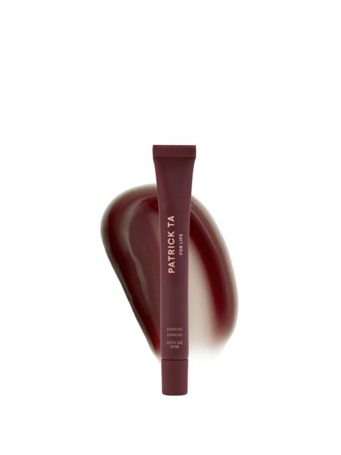 Patrick Ta Patrick Ta Major Moisture Smoothing Lip Balm - Espresso