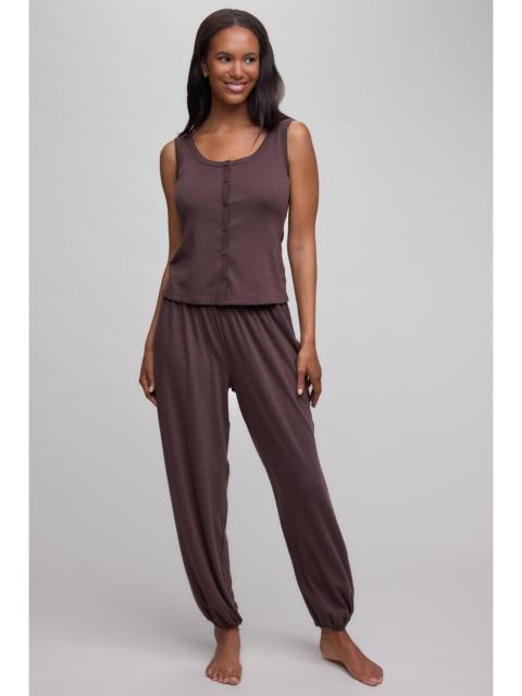 Barefoot Dreams Pointelle Sleep Set