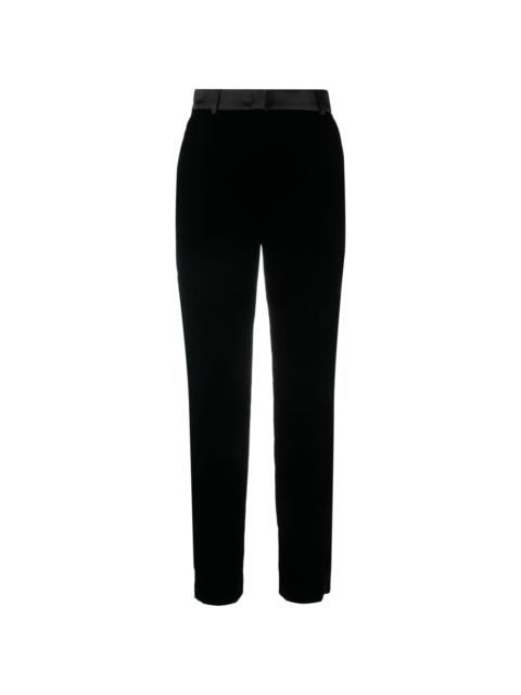Ports 1961 slim-cut tailored trousers