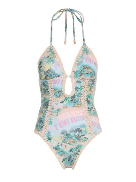 Zimmermann VACAY KEYHOLE CROCHET 1PC