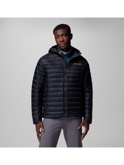 Columbia Men's Corelite Down Hooded Jacket