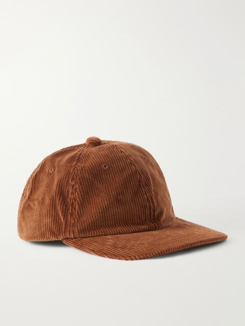 BEAMS PLUS Cotton-Corduroy Hat Brown