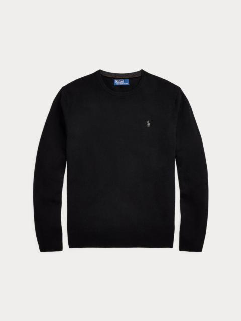 Polo Ralph Lauren Wool Crewneck Sweater