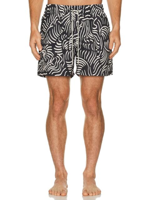 OAS Tar Lorenzo Swim Shorts