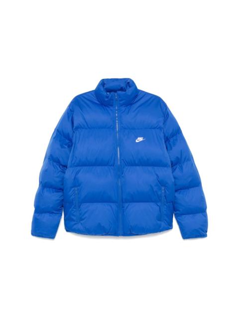 Club puffer jacket