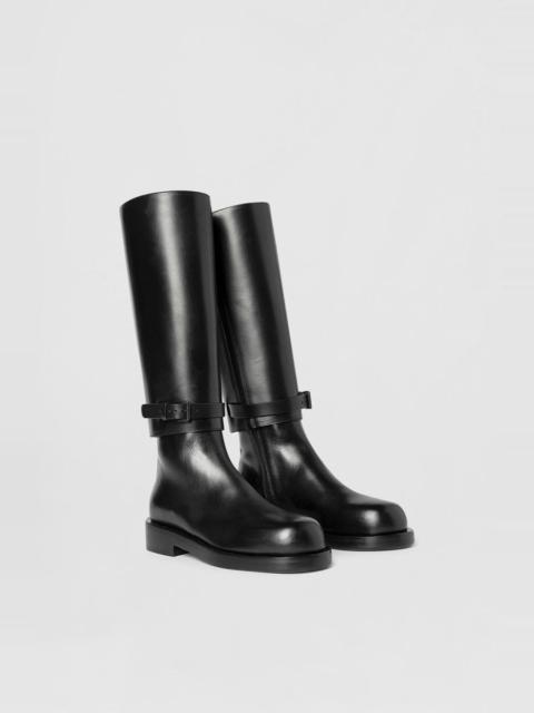Ann Demeulemeester Ted Riding Boots