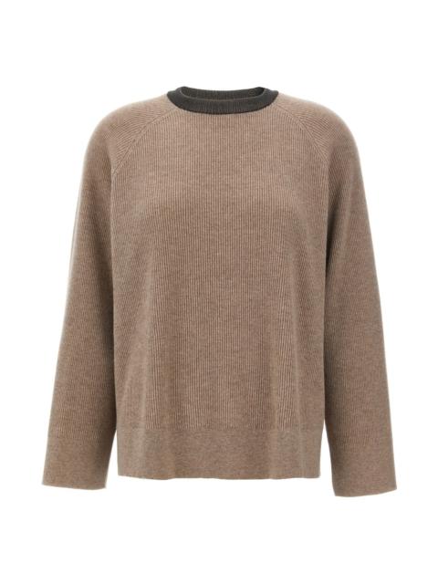 'Monile' sweater