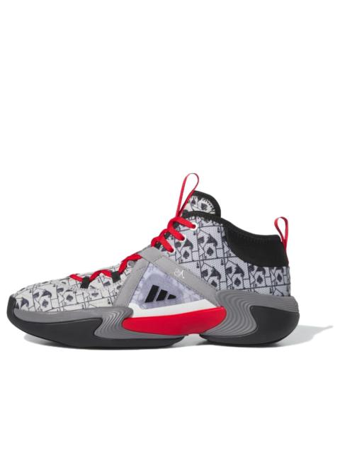 adidas (WMNS) adidas x Candace Parker Exhibit Select Mid 'Queen of Cards' IE9339