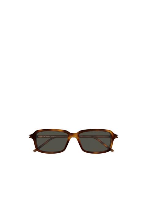 SAINT LAURENT SL 938 rectangle-frame sunglasses