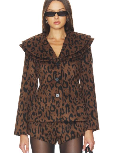 Line & Dot Zahara Jacket