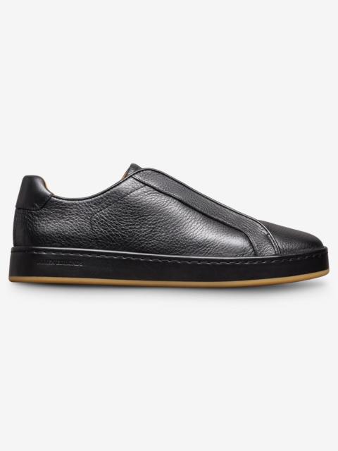 Banks Court Slip-on Stretch-lace Sneaker