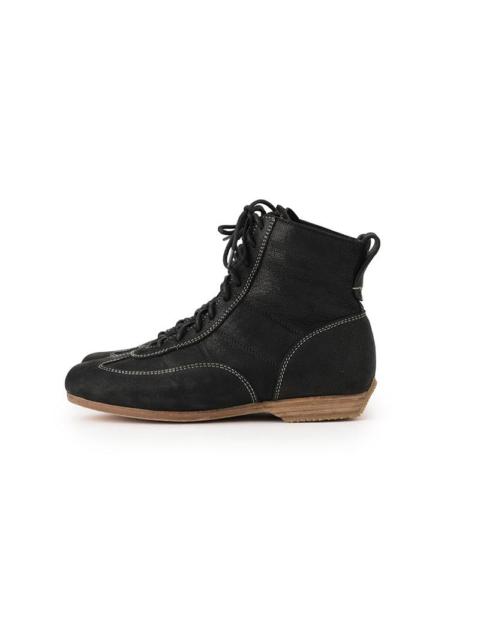 visvim JC DRIVER-FOLK W BLACK