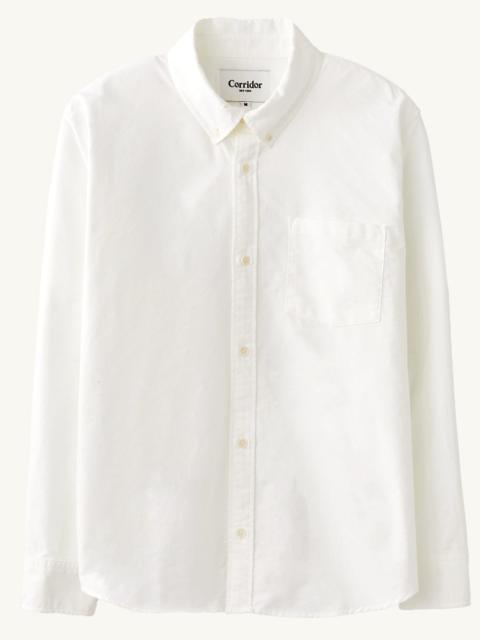 Corridor OXFORD LS - WHITE