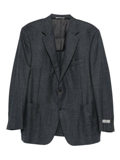 Canali buttoned blazer