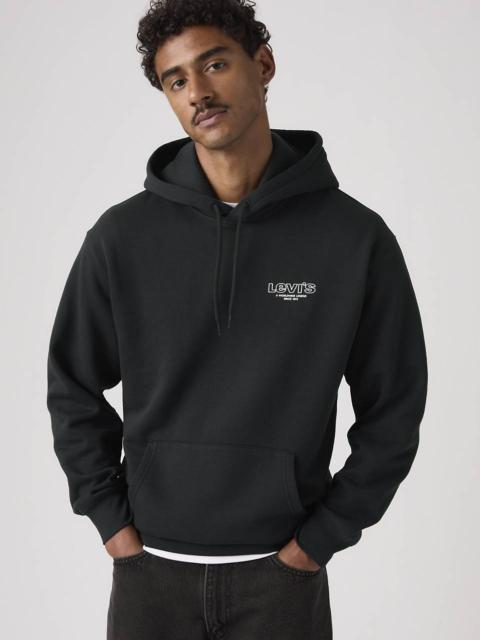Levi's RELAXED GRAPHIC HOODIE SWEATSHIRT