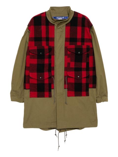 Junya Watanabe MAN Junya Watanabe MAN x Filson Mackinaw Wool Jacket