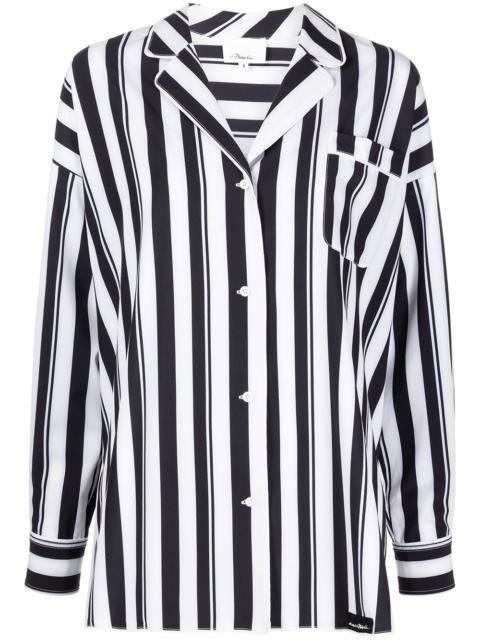 3.1 Phillip Lim Playtime pajama shirt
