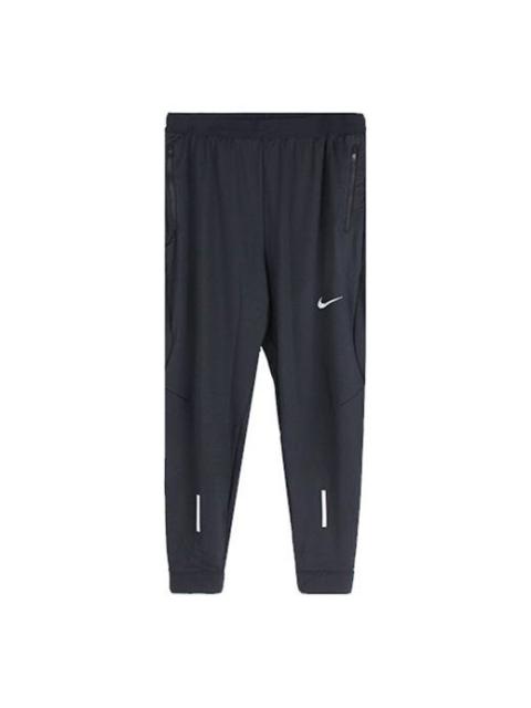 Nike Nike Reflective Training Sports Quick Dry Long Pants Black 857839-010