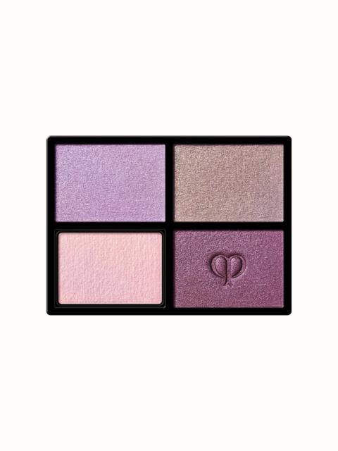 Clé de Peau Beauté Eye Color Quad