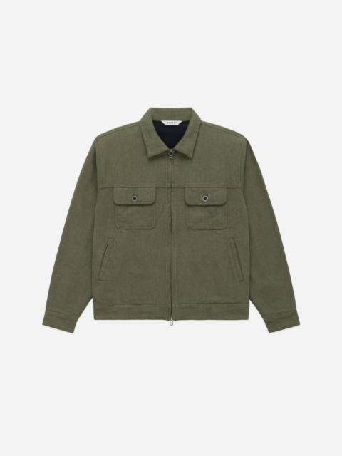 3sixteen Mechanic Jacket - Olive