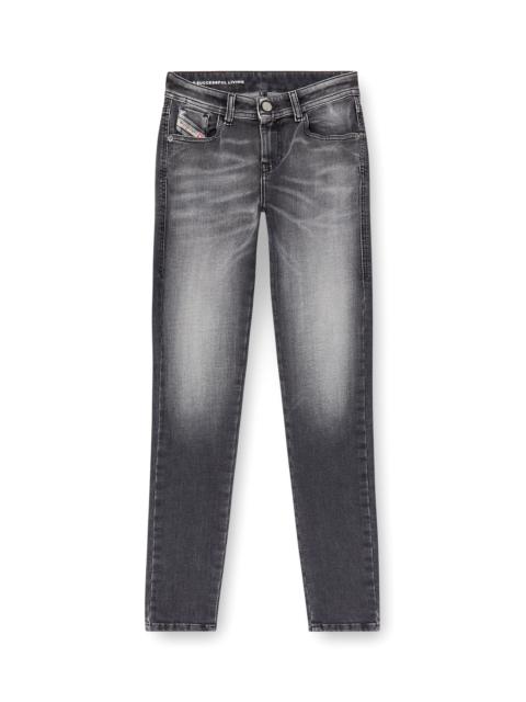 Diesel SKINNY JEANS 2017 SLANDY 09K97